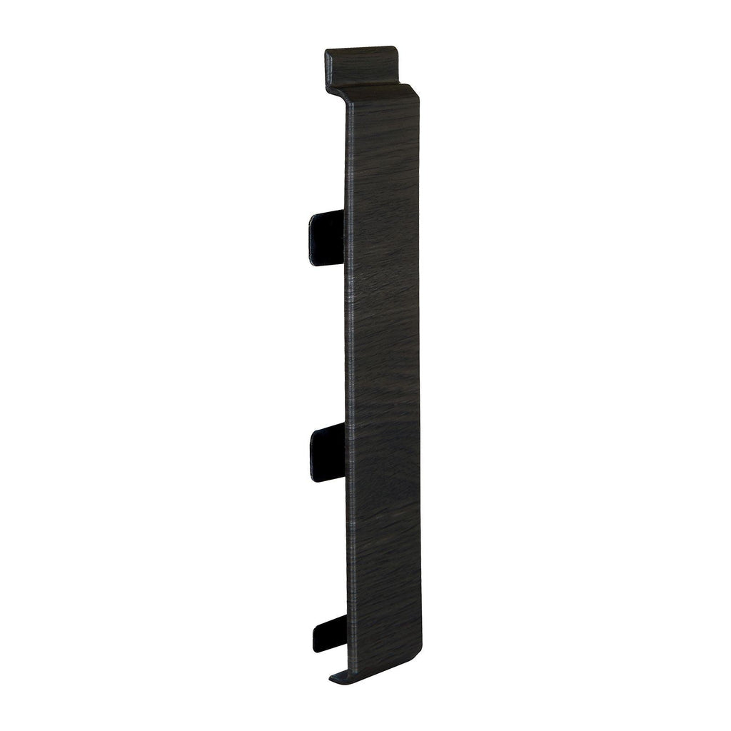 Example of NatureClad Cladding Shadow Gap Butt Joint