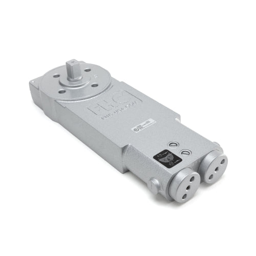 FHC 90 Deg Medium Duty OHCC With Mounting Clips - 3/4" Long Spindle