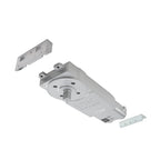 FHC 90 Deg Medium Duty OHCC With Mounting Clips - 3/4" Long Spindle