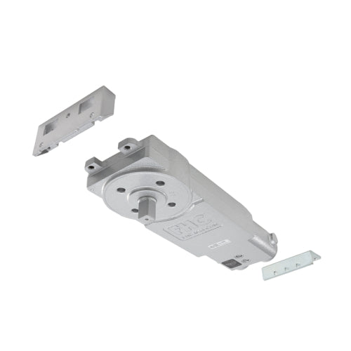 FHC 90 Deg Medium Duty OHCC With Mounting Clips - 3/4" Long Spindle