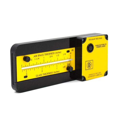 FHC MIG Glass And Air Space Laser Gauge - FHCMG1500