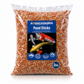 Aquacadabra Koi Goldfish Pond Sticks Fish Food