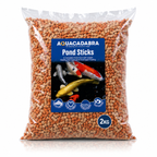 Aquacadabra Koi Goldfish Pond Sticks Fish Food