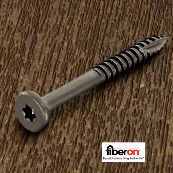 Fiberon Fascia Screws
