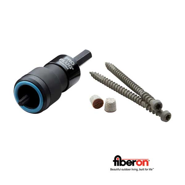 Fiberon Pro Plug System