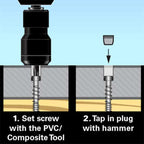 Fiberon Pro Plug System