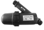 Water Filter 3/4" BSPM-M