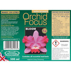 GT Orchid Focus Bloom 300ml - Phosphorus & Potassium Boost