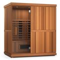 3-4 Person Full-Spectrum Infrared Sauna