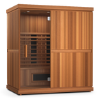 3-4 Person Full-Spectrum Infrared Sauna