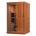 2 Person Full-Spectrum Infrared Sauna
