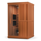 2 Person Full-Spectrum Infrared Sauna