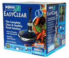Hozelock EasyClear 3000: In-Pond Filter & Pump System