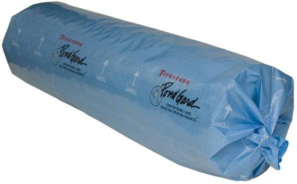 Firestone PondGard 45 mil (1.14 mm) EPDM Pond Liner - 15' X 100'