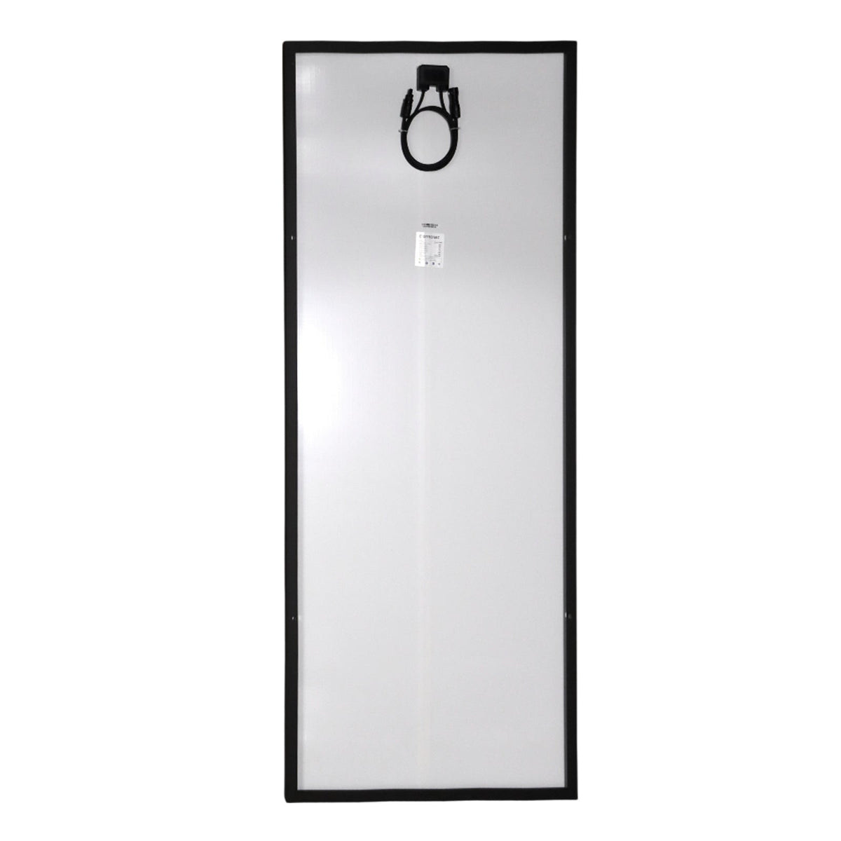 Exotronic 250W Fusion Fixed Solar Panel | Shade Resistant