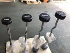 Muscle Motion Fixed Curl Barbell And Rack Package 10kg-55kg