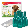 Beaphar VETOpure Medium/Large Dog Spot On