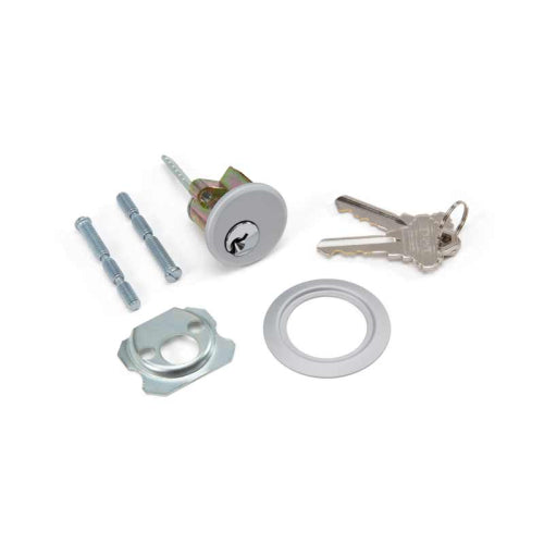 FHC Rim Keyed Cylinder With Schlage 'C' Keyway [Keyed Alike]