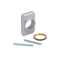 FHC Mortise Cylinder Mounting Pad