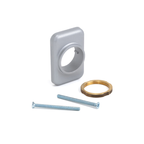 FHC Mortise Cylinder Mounting Pad