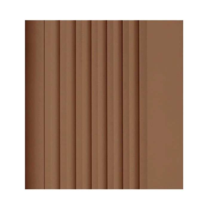 Non-Slip PVC Flexible Stair Nosing 70x40mm 730-RGPD