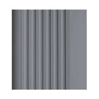 Non-Slip PVC Flexible Stair Nosing 70x40mm 730-RGPD