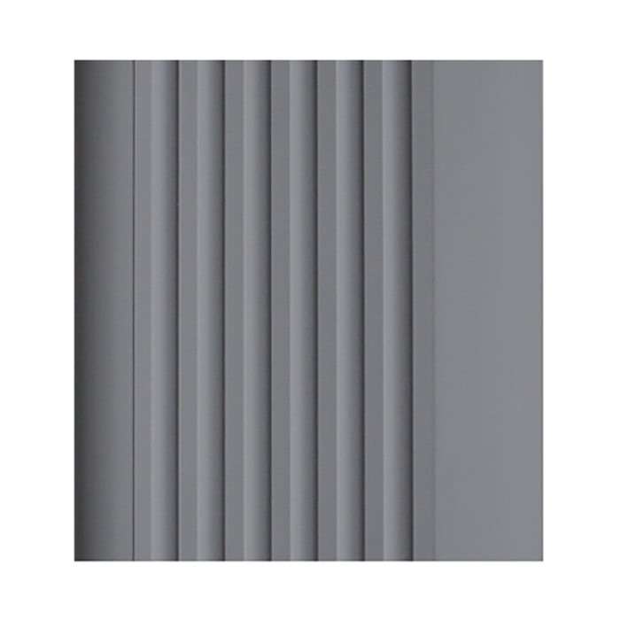 Non-Slip PVC Flexible Stair Nosing 70x40mm 730-RGPD