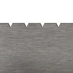 Interchangeable Multi Blade Notched Flooring Trowel