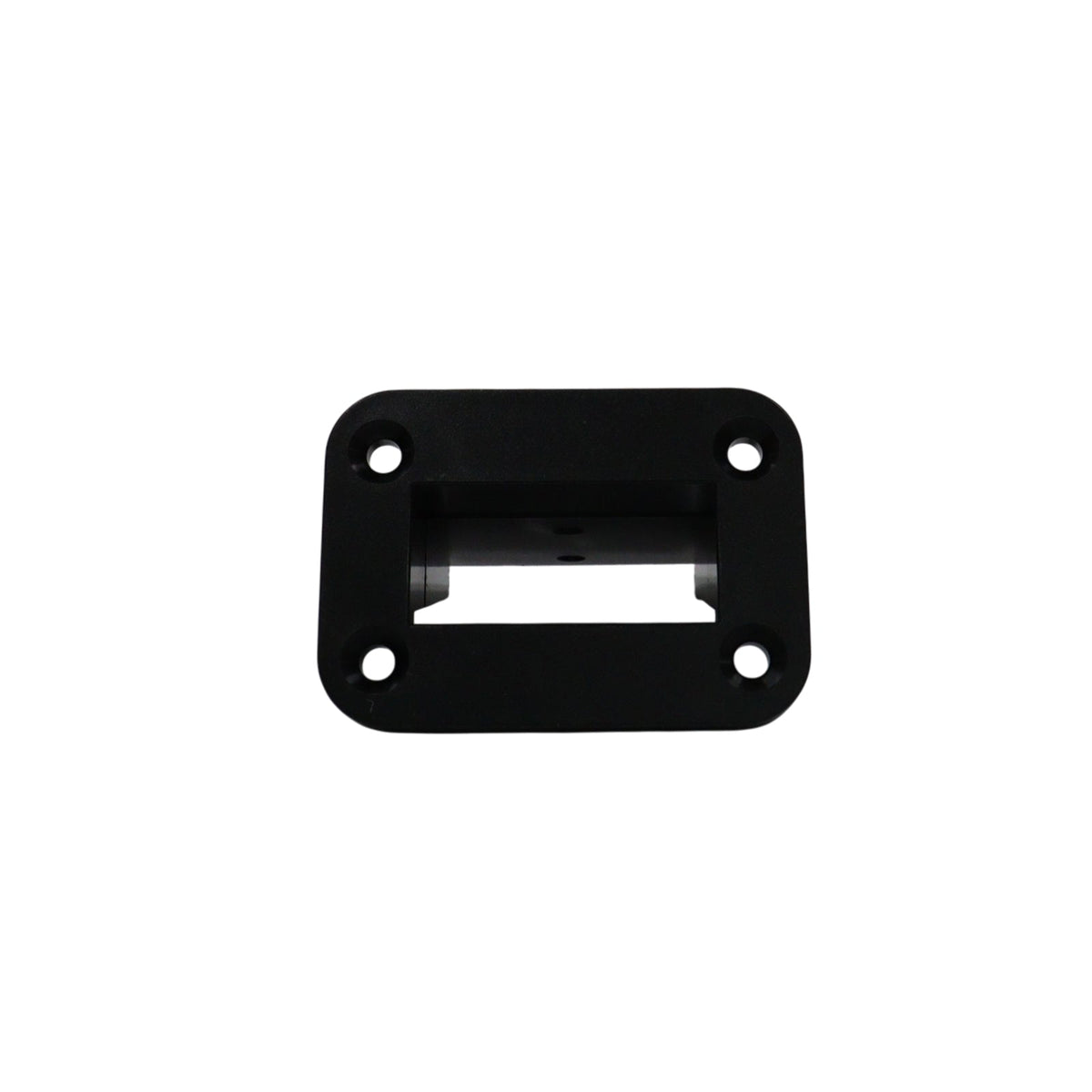 Exotronic Flush Mount 50A Anderson Plug Panel w/ 50A Grey Anderson Plug