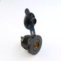 Exotronic Euro/Merit Flush Mount Socket