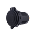 Exotronic USB-C & USB QC3.0 Flush Mount Socket