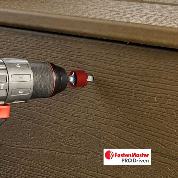 FastenMaster Trapease Fascia Screws