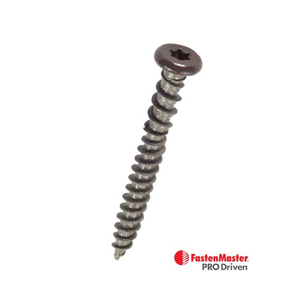 FastenMaster Trapease Fascia Screws