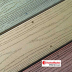 FastenMaster Trapease Color Match Deck Screws