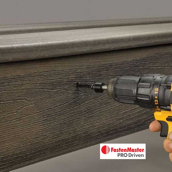 FastenMaster Cortex For Trex Fascia