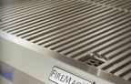 Fire Magic Aurora A830i Built-In Gas & Charcoal Combo Grill