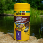 JBL PRONOVO Prebiotic Balanced Staple Tropical Fish Food 1000ml exp 05/26