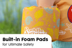 Kids Puddle Jumper Swim Vest with Armbands – Crab