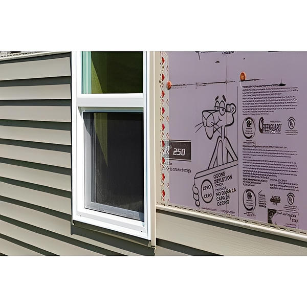 Owens Corning FOAMULAR 150 XPS 4ft x 8ft Insulation Board - All Sizes