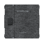 EcoFlow 60W Portable Solar Panel with USB-C Cable