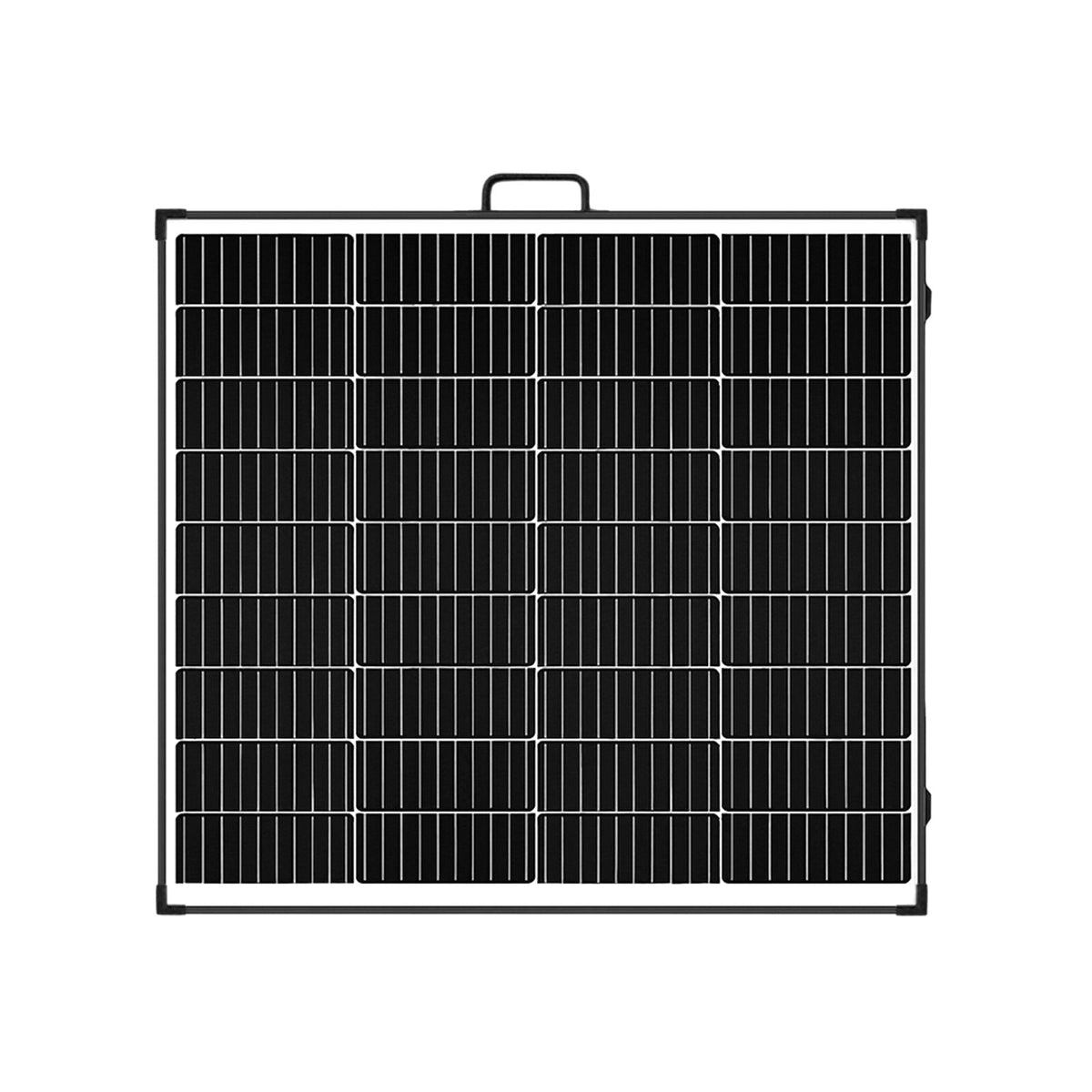 Exotronic 24V 200W Portable Folding Solar Panel - No Controller