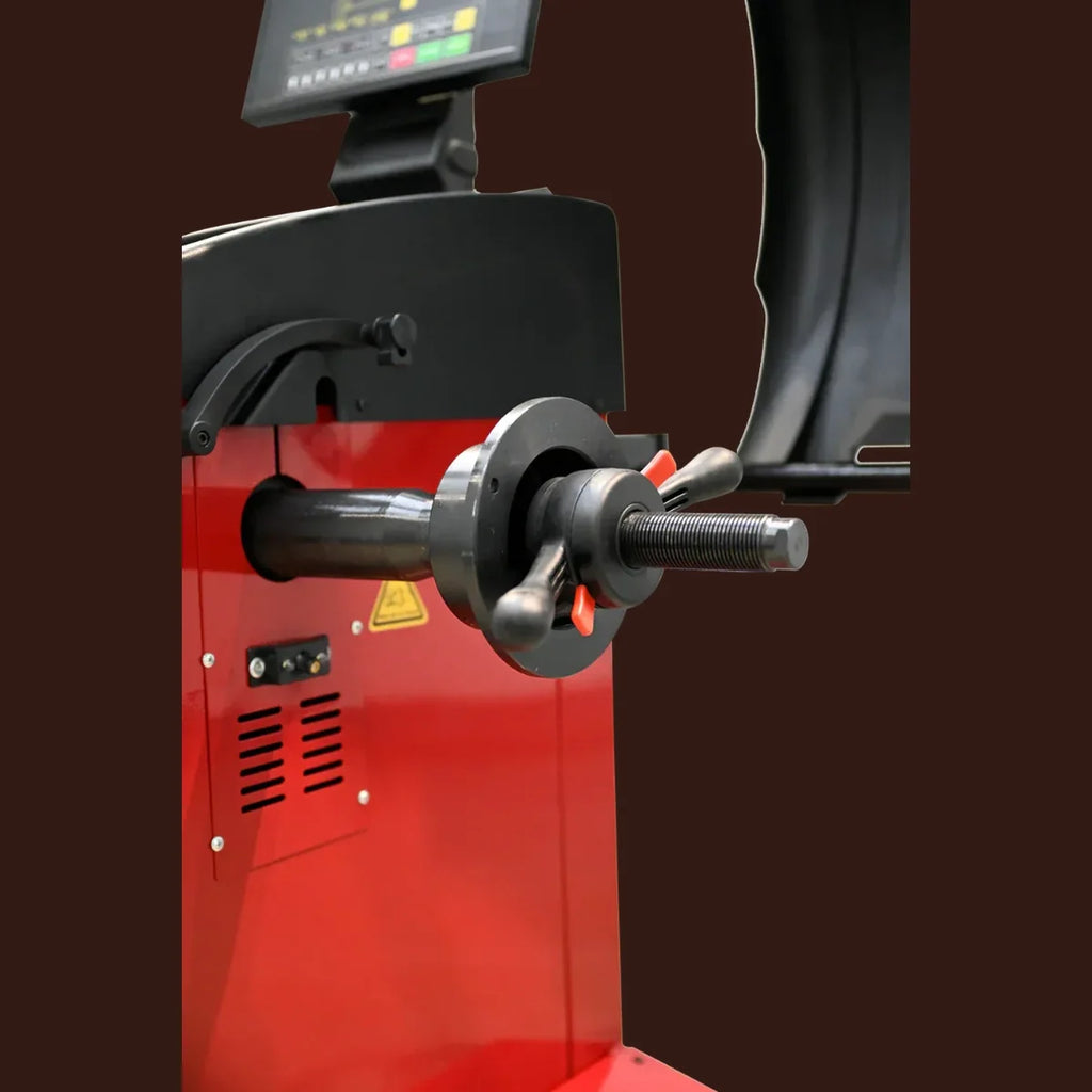 Fortisky 1660-8823 Tire Changer & Wheel Balancer Combo