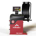 Fortisky 1660-8823 Tire Changer & Wheel Balancer Combo