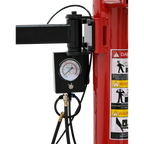 Fortisky 1660-8833 Tire Changer & Dynamic Display Screen Wheel Balancer Combo