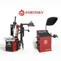 Fortisky 1670-70B Tilt Back Tire Changer & Wheel Balancer Combo