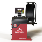 Fortisky 1670-8823 Tilt Back Tire Changer & Wheel Balancer Combo