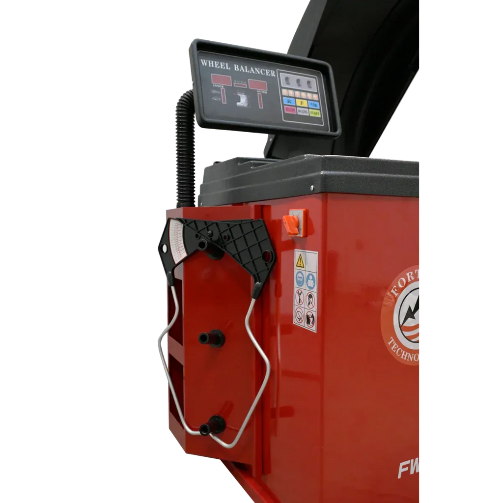 Fortisky 6700-5733 Truck Tire Changer & Balancer Combo Fully Automatic