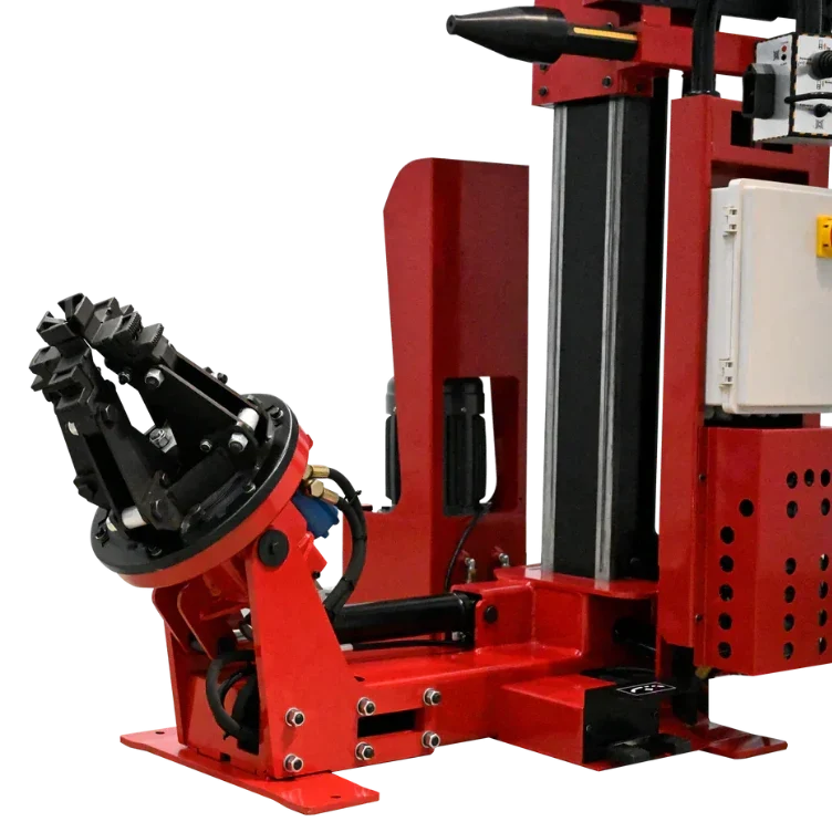 Fortisky 6700-5733 Truck Tire Changer & Balancer Combo Fully Automatic