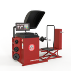 Fortisky 6700-5733 Truck Tire Changer & Balancer Combo Fully Automatic