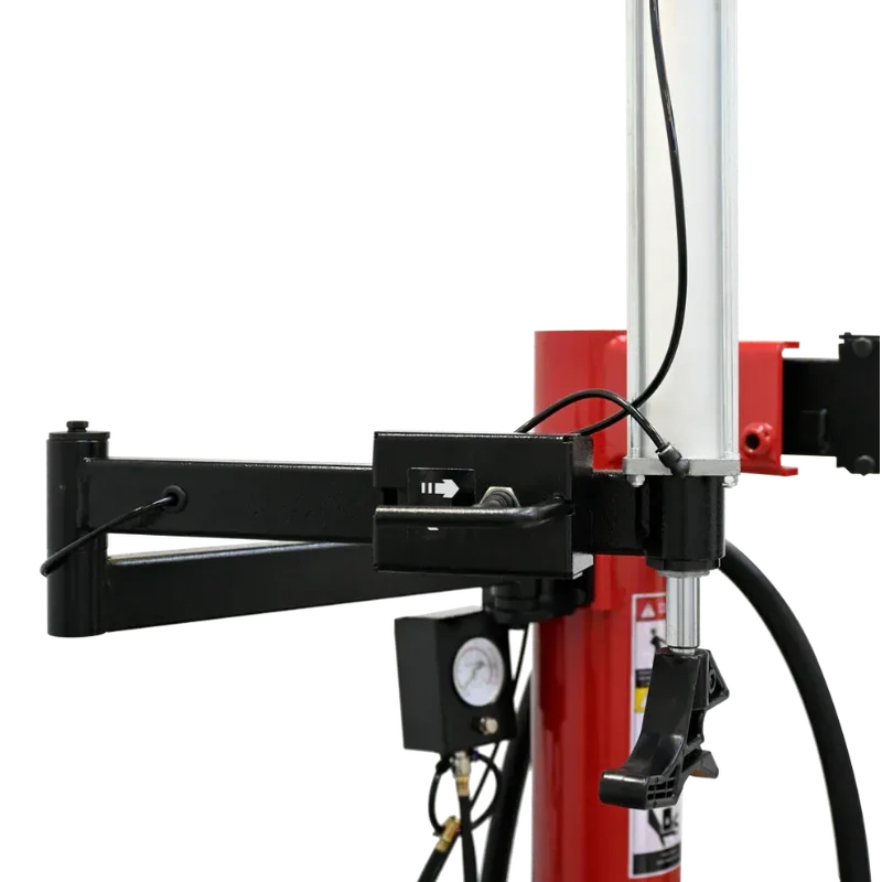 Fortisky FTC-1660 Dual Assist Arm Tire Changer w/ Bead Blaster